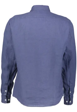 Herren Leinenhemd H-LIAM Regular Fit