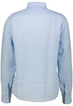 Herren Leinenhemd H-LIAM Regular Fit