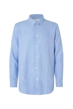 Herren Leinenhemd LIAM NF