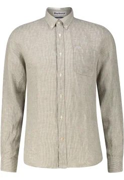 Herren Leinenhemd LINTON