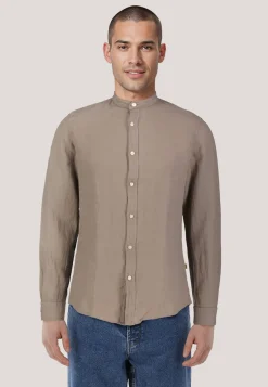 Herren Leinenhemd RACE Regular Fit