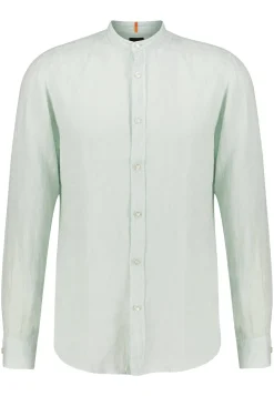 Herren Leinenhemd RACE Regular Fit