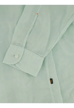 Herren Leinenhemd RACE Regular Fit