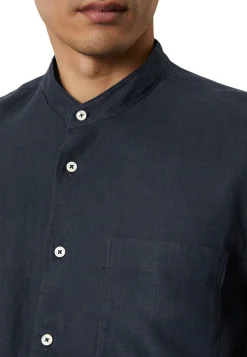 Herren Leinenhemd Regular Fit