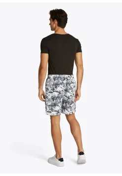 Herren Leinenshorts MERCER 7 INCH PRINTED