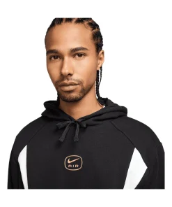 Herren Lifestyle - Textilien - Sweatshirts Air Fleece Hoody