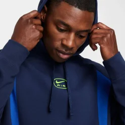 Herren Lifestyle - Textilien - Sweatshirts Air Fleece Hoody