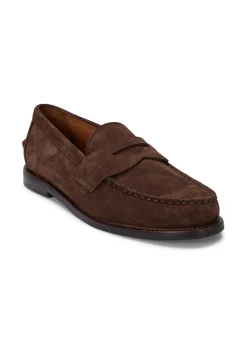Herren Loafer aus Leder