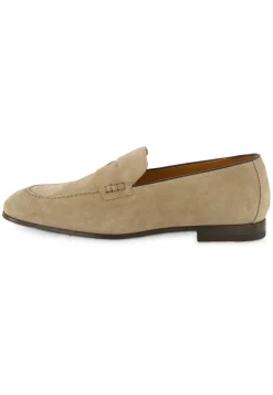 Herren Loafer aus Leder