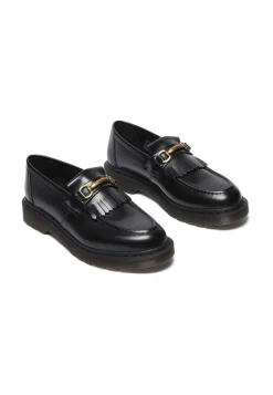 Herren Loafer aus Leder ADRIAN SNAFFLE