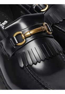 Herren Loafer aus Leder ADRIAN SNAFFLE