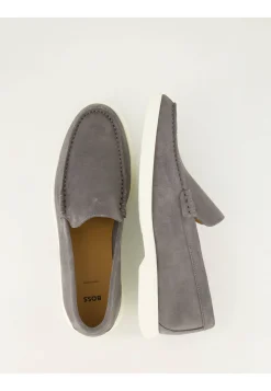 Herren Loafer aus Veloursleder SIENNE_LOAF