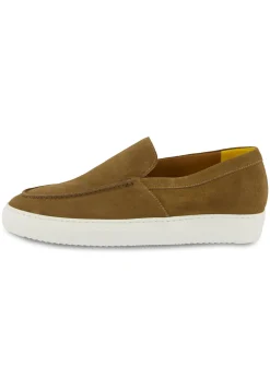 Herren Loafer SNEAKER PANTOFOLA VISONE