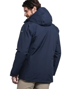 Herren Longjacket Hiking Parka Style Froda MNS