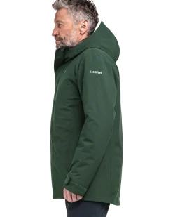 Herren Longjacket Hiking Parka Style Froda MNS