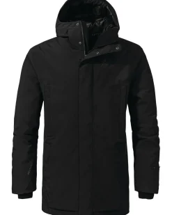 Herren Longjacket Urban Ins Parka Style Crivat MNS