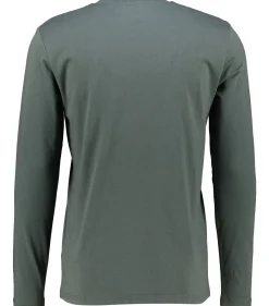 Herren Longsleeve aus BIO-Baumwolle Shaped Fit