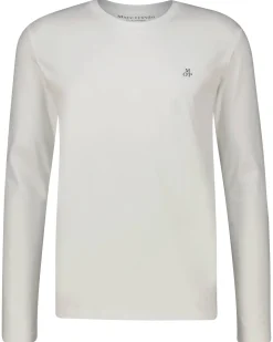 Herren Longsleeve aus BIO-Baumwolle Shaped Fit