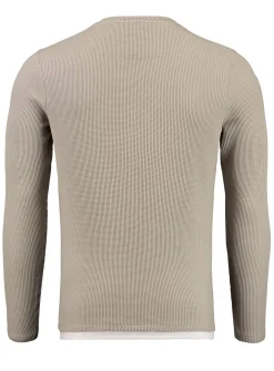 Herren Longsleeve MSW STEFANO ROUND