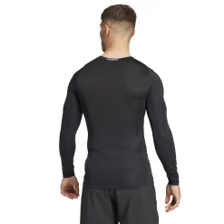 Herren Longsleeve Slim Fit