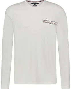 Herren Longsleeve Slim Fit