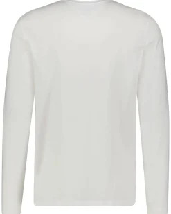 Herren Longsleeve Slim Fit