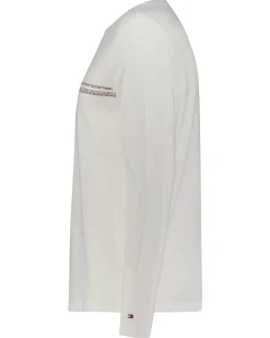 Herren Longsleeve Slim Fit