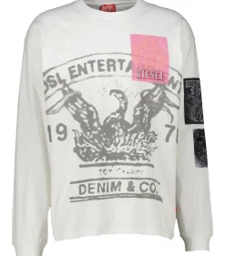 Herren Longsleeve T-BOXT-LS-Q10