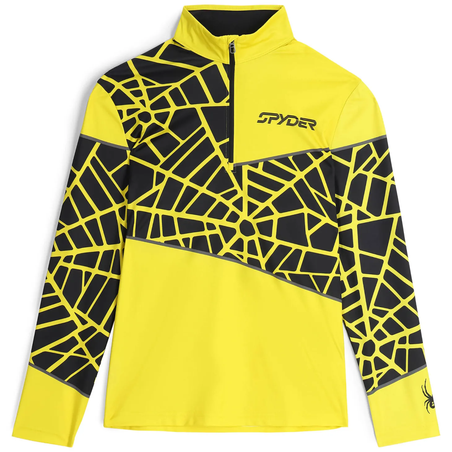 Herren Longsleeve VITAL 1/2 ZIP