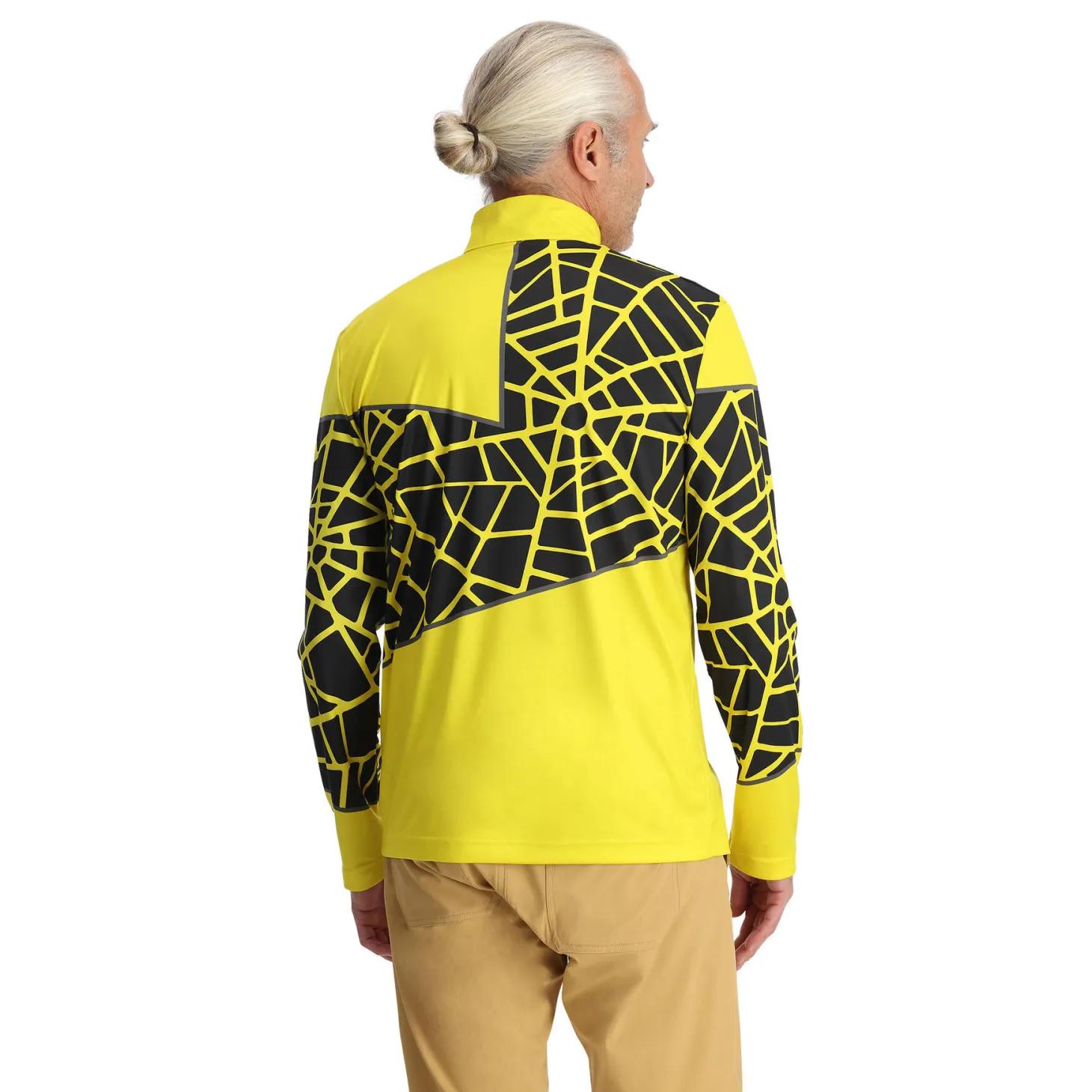 Herren Longsleeve VITAL 1/2 ZIP