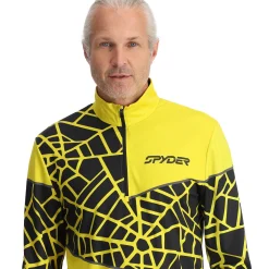 Herren Longsleeve VITAL 1/2 ZIP