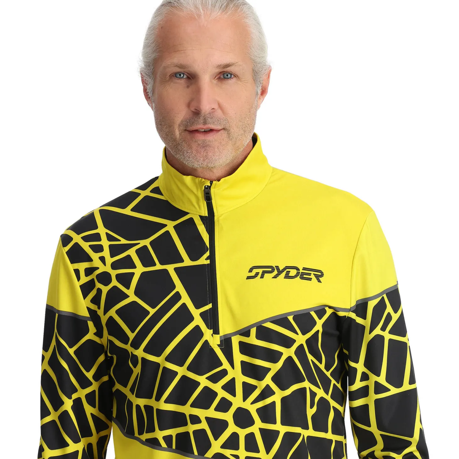 Herren Longsleeve VITAL 1/2 ZIP