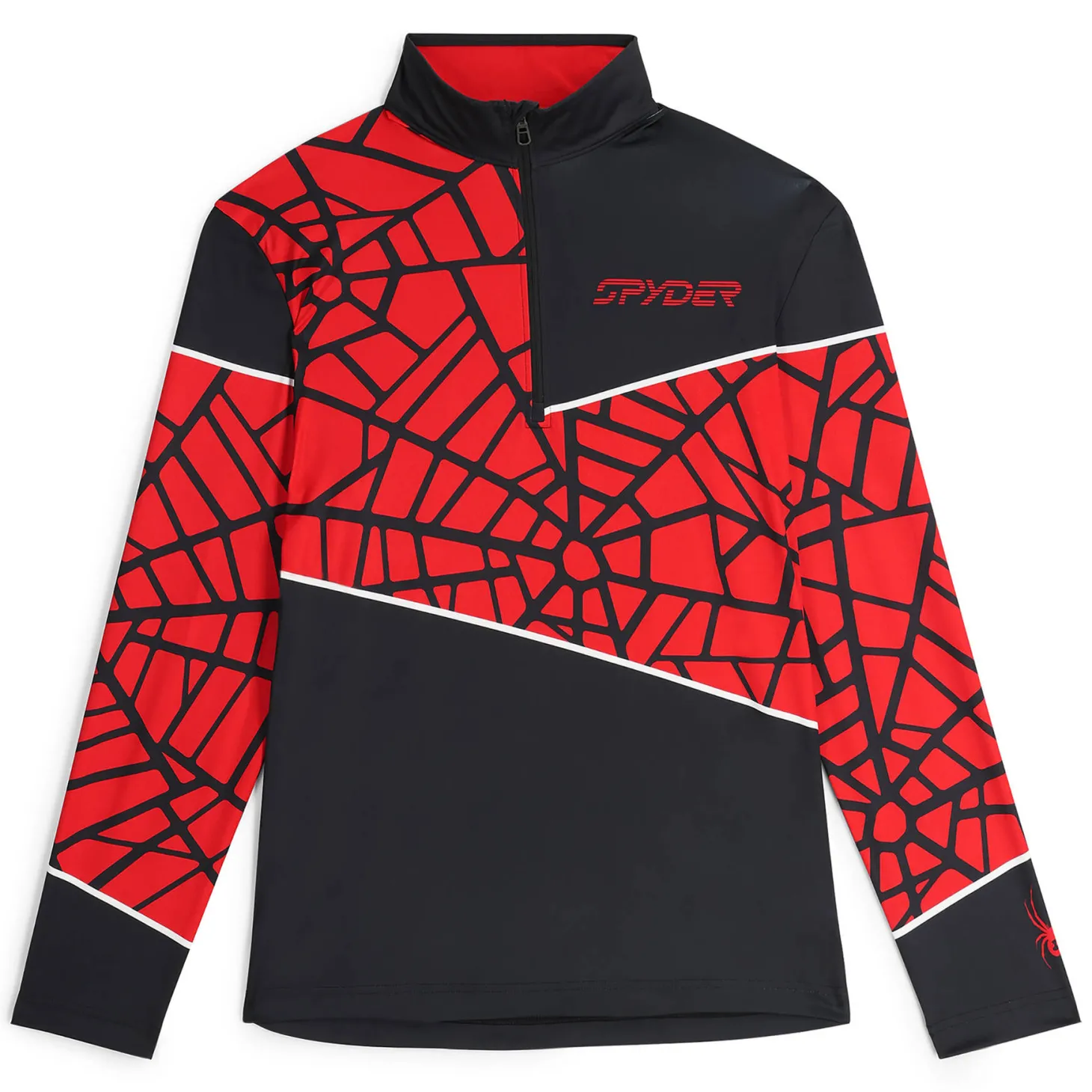 Herren Longsleeve VITAL 1/2 ZIP