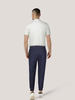 Herren Loungewear Hose WAFFLE PANTS CUFF