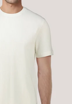 Herren Loungewear-Shirt STRUCTURE T-SHIRT