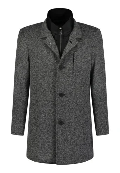 Herren Mantel