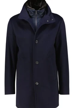 Herren Mantel aus Kaschmir