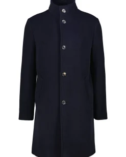 Herren Mantel LONGLINE