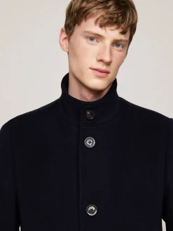 Herren Mantel LONGLINE