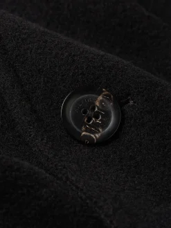 Herren Mantel LONGLINE