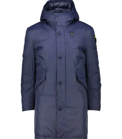 Herren Mantel mit Wattierung FAYWOOD