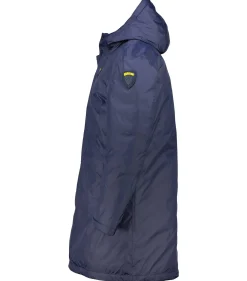 Herren Mantel mit Wattierung FAYWOOD