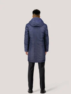 Herren Mantel mit Wattierung FAYWOOD