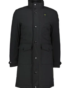 Herren Mantel mit Wattierung BECK