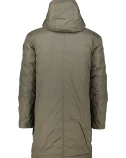 Herren Mantel mit Wattierung FAYWOOD