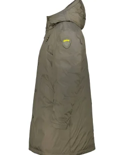 Herren Mantel mit Wattierung FAYWOOD