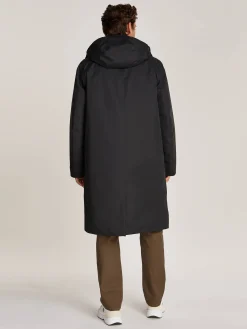 Herren Mantel TECHNICAL PARKA Relaxed Fit