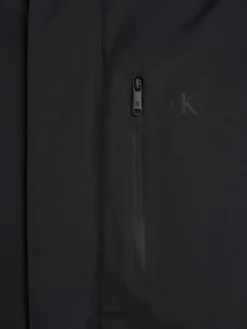 Herren Mantel TECHNICAL PARKA Relaxed Fit