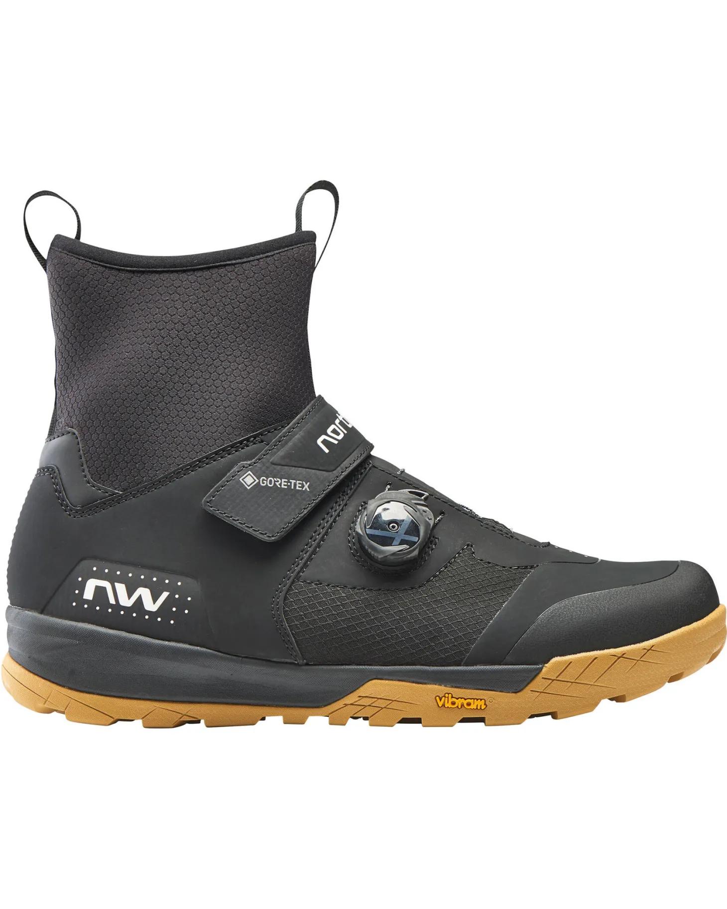 Herren Mountainbike-Schuhe KINGROCK PLUS GTX