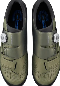 Herren Mountainbike-Schuhe SH-XC502